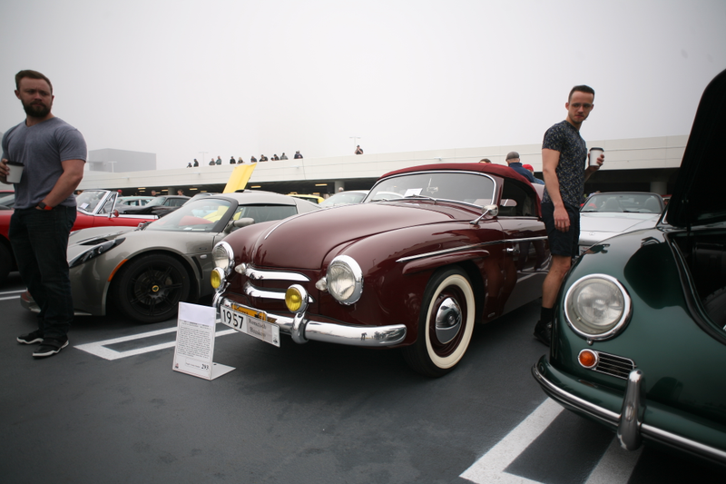 Illustration for article titled The Petersen February cruise in